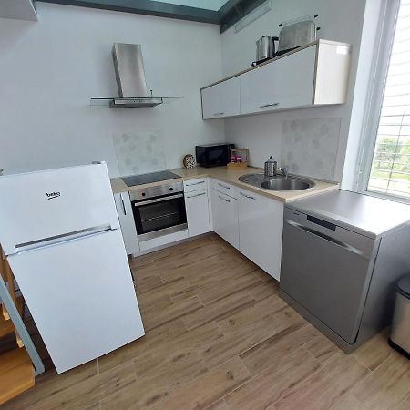 Апартаменти Apartma Vali Gradisca Екстер'єр фото