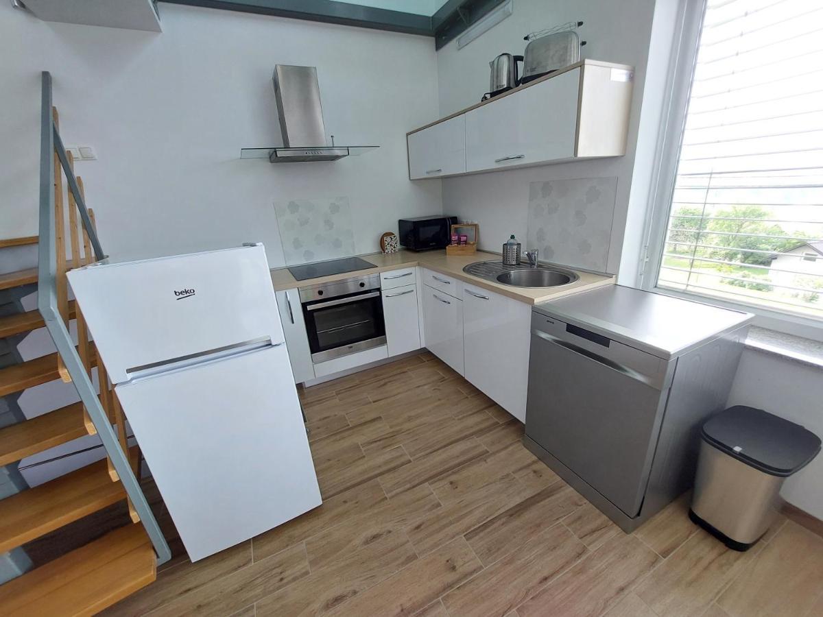 Апартаменти Apartma Vali Gradisca Екстер'єр фото
